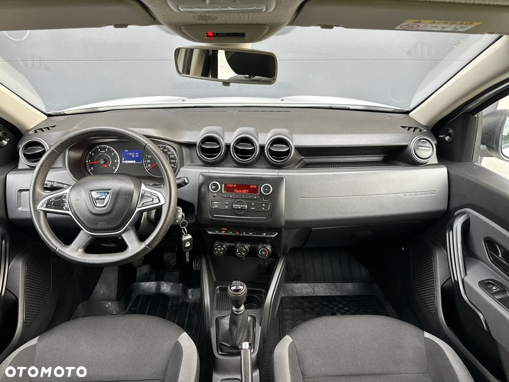 Dacia Duster 1.6 SCe Laureate 4x4 S&S - 18