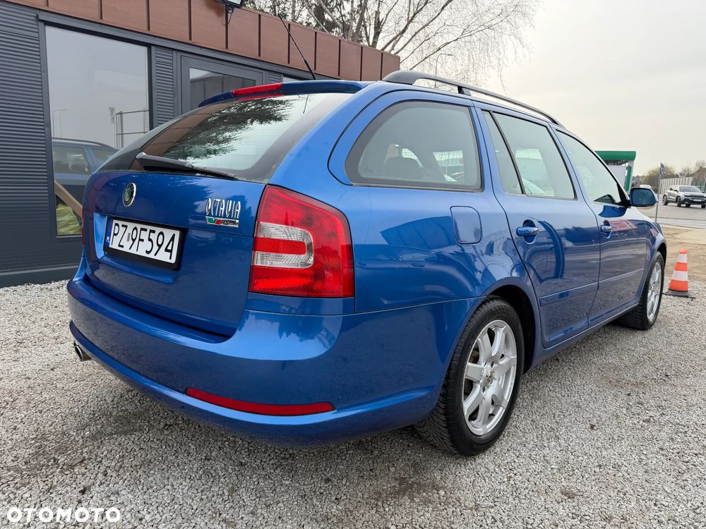 Skoda Octavia RS - 11