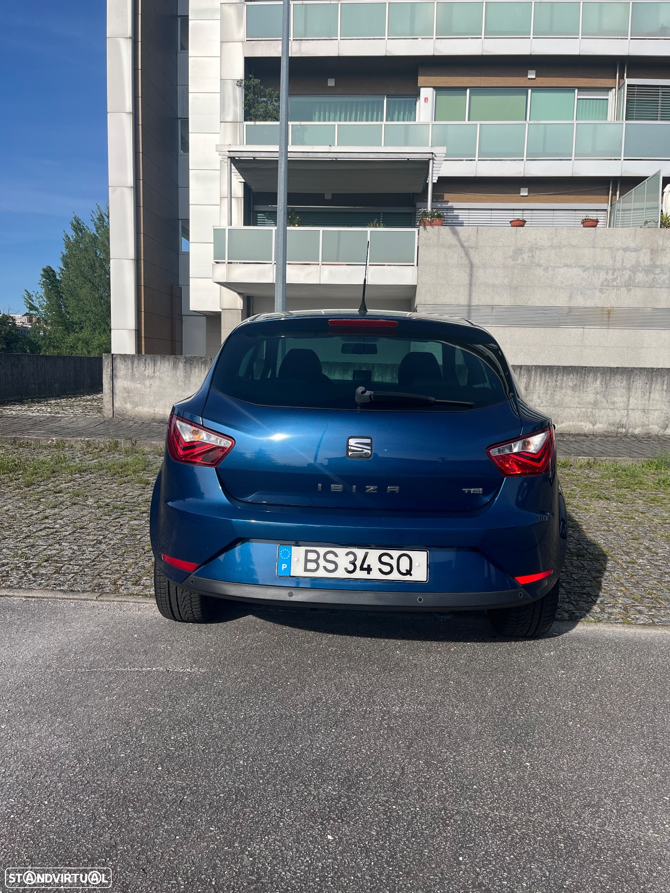 SEAT Ibiza SC 1.2 TSI i-Tech - 18