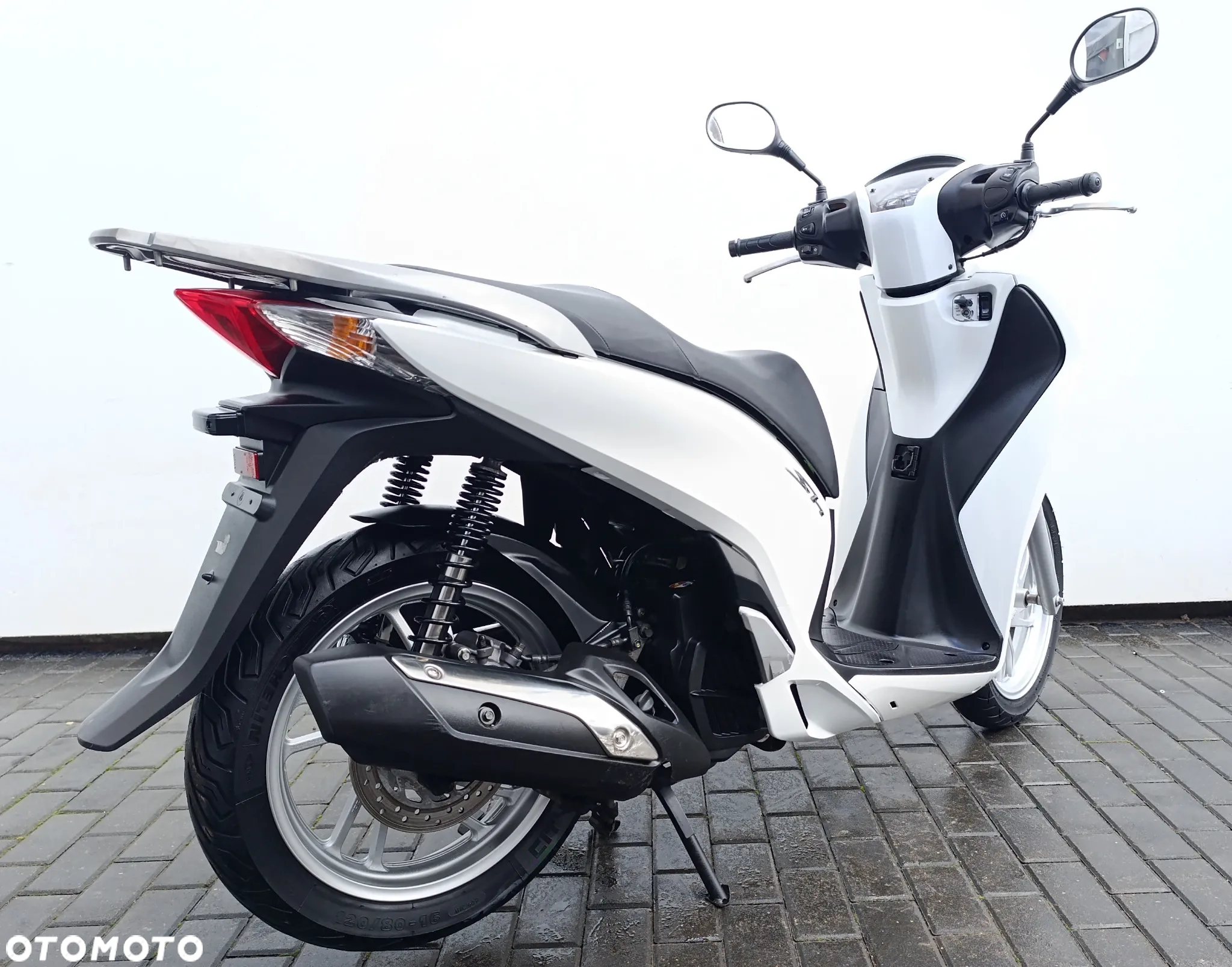 Honda SH - 5