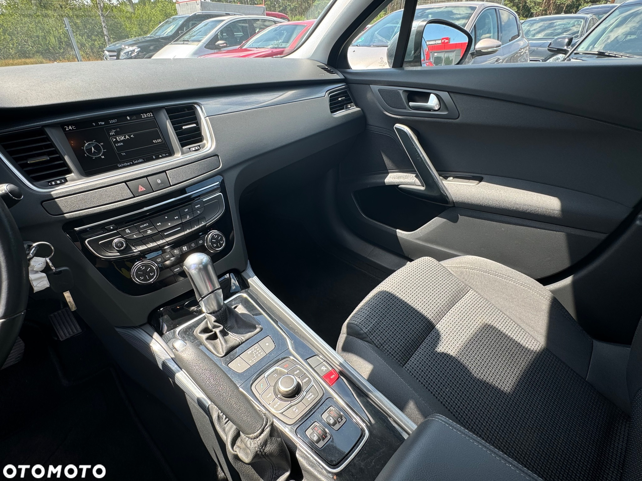 Peugeot 508 1.6 T Business Line - 21