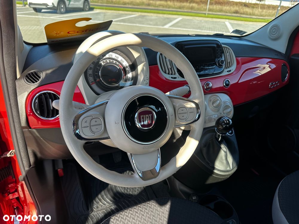 Fiat 500 1.2 Collezione EU6d - 20