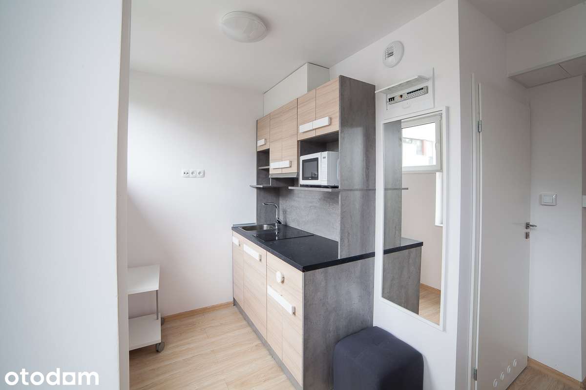 NOWA CENA PROMOCYJNA MIKROAPARTAMENT WE WROCŁAWIU CENTRUM AKADEMICKIE