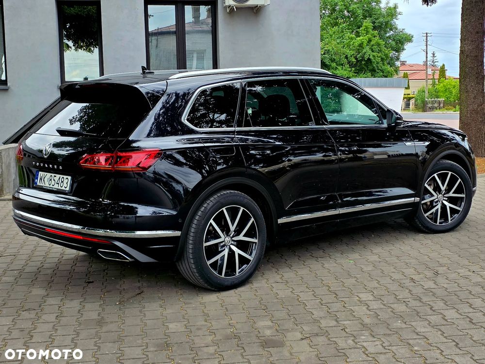 Volkswagen Touareg 3.0 V6 TDI SCR 4Mot - 4