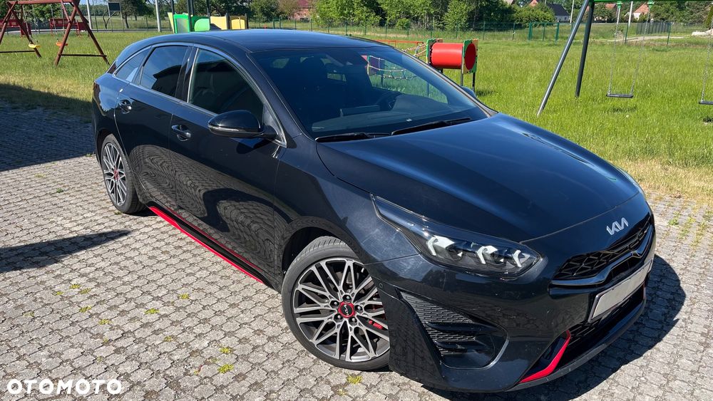 Kia ProCeed 1.6 T-GDI DCT7 OPF GT - 6