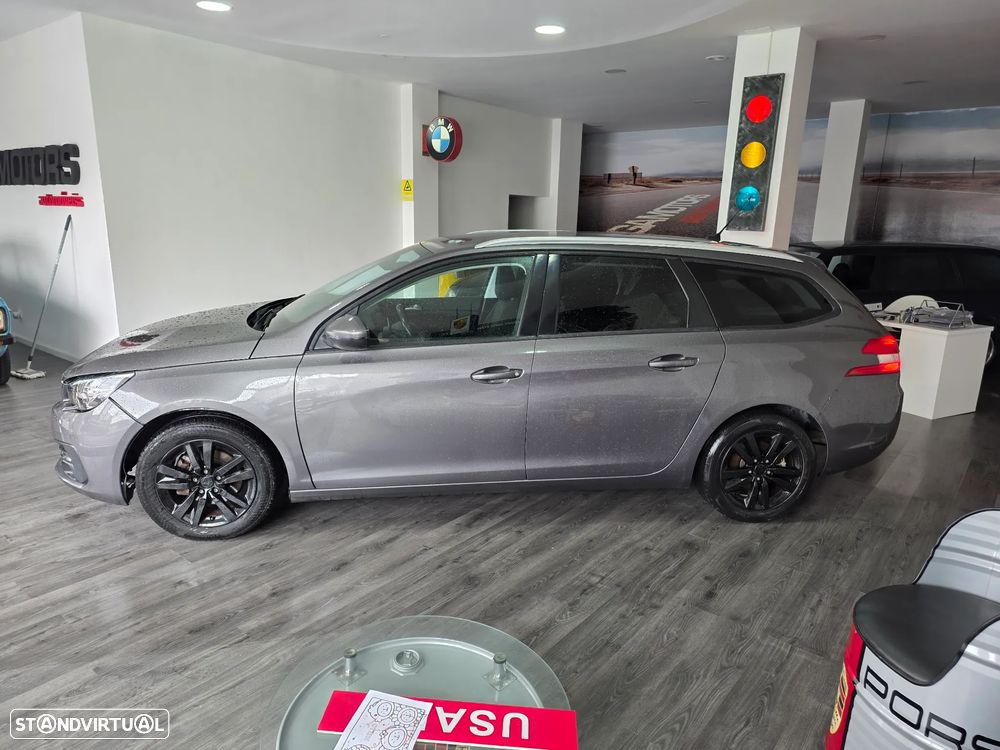 Peugeot 308 SW 1.6 BlueHDi Allure - 3