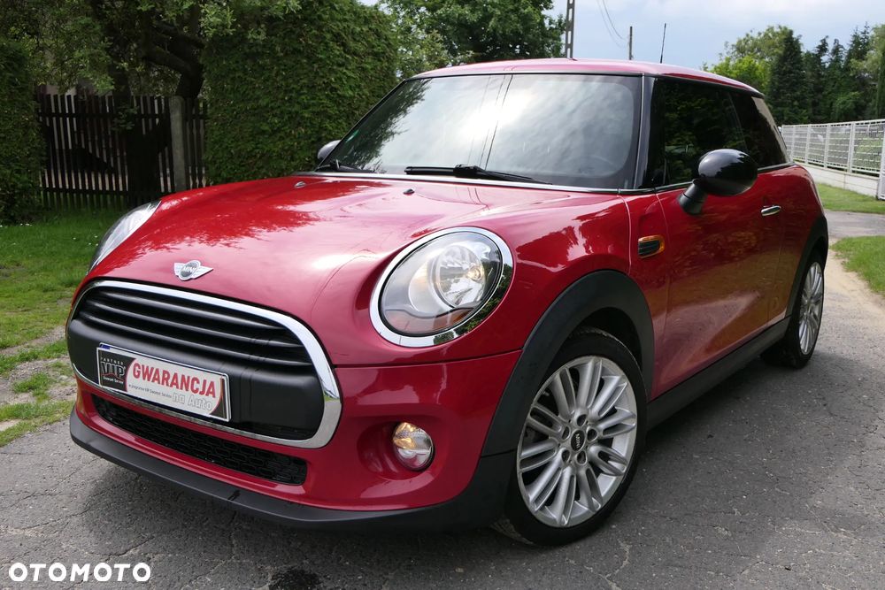 MINI ONE D Blackyard - 6