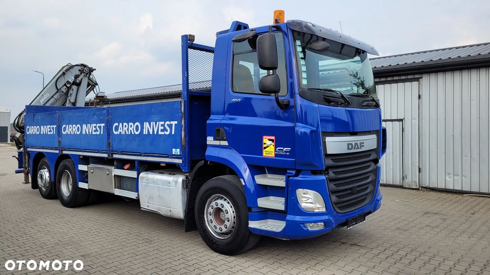 DAF CF 460 - 2
