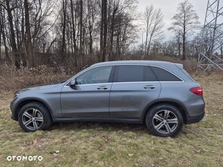 Mercedes-Benz GLC 250 4-Matic