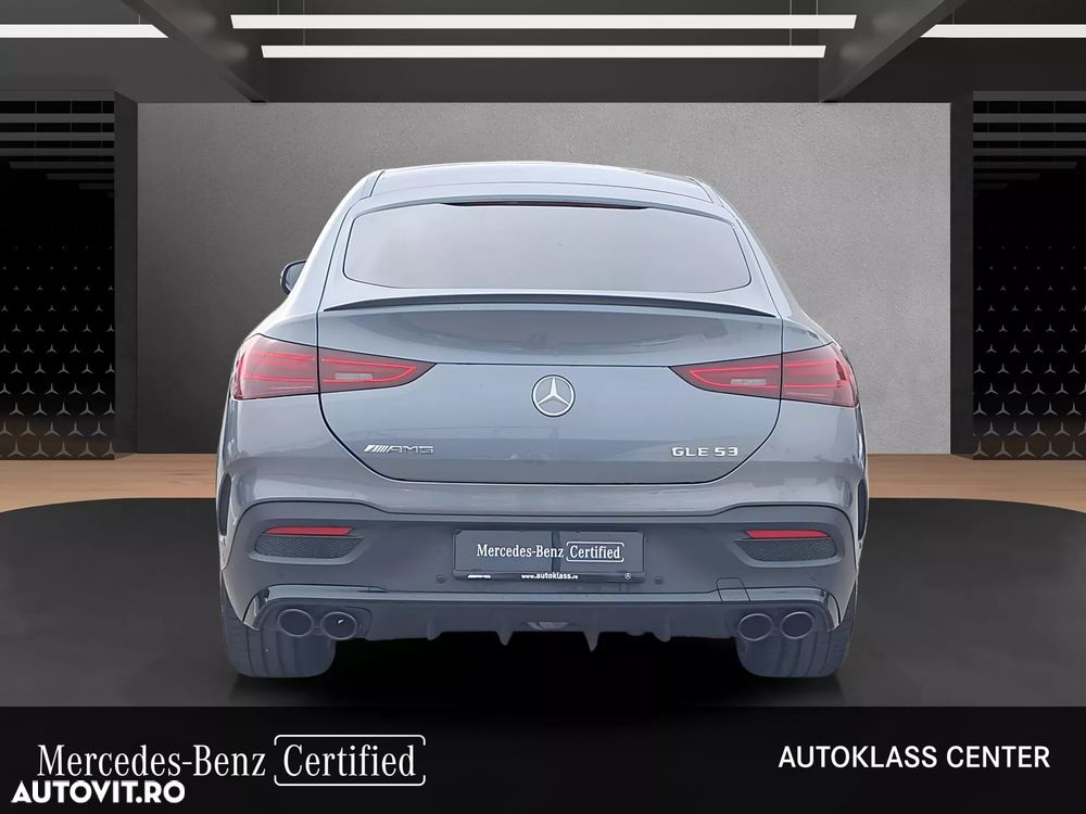 Mercedes-Benz GLE Coupe AMG 53 4MATIC+ MHEV - 5