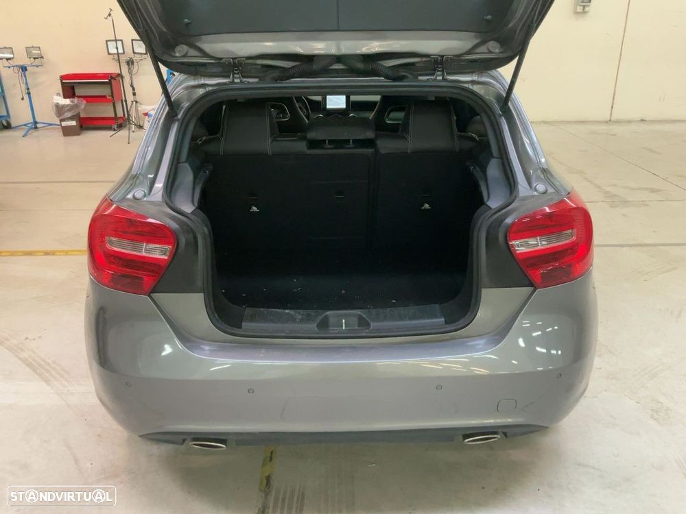 Mercedes-Benz A 180 d Style Aut. - 8