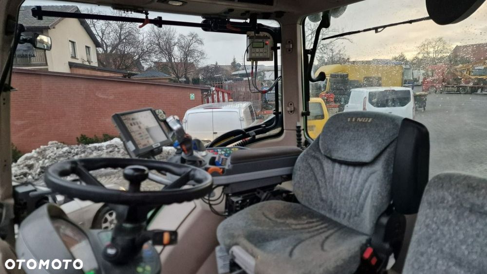 Fendt 724 VARIO Profi Plus - 10