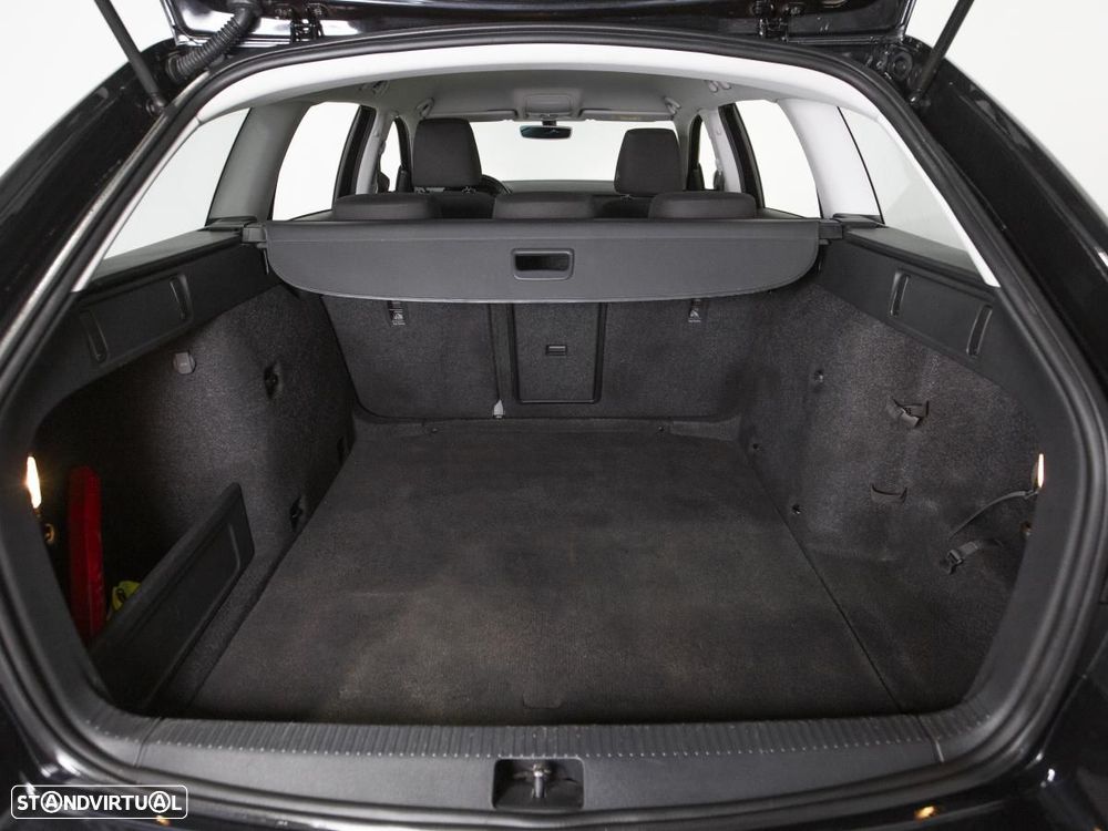 Skoda Octavia Break 2.0 TDI Ambition DSG - 12