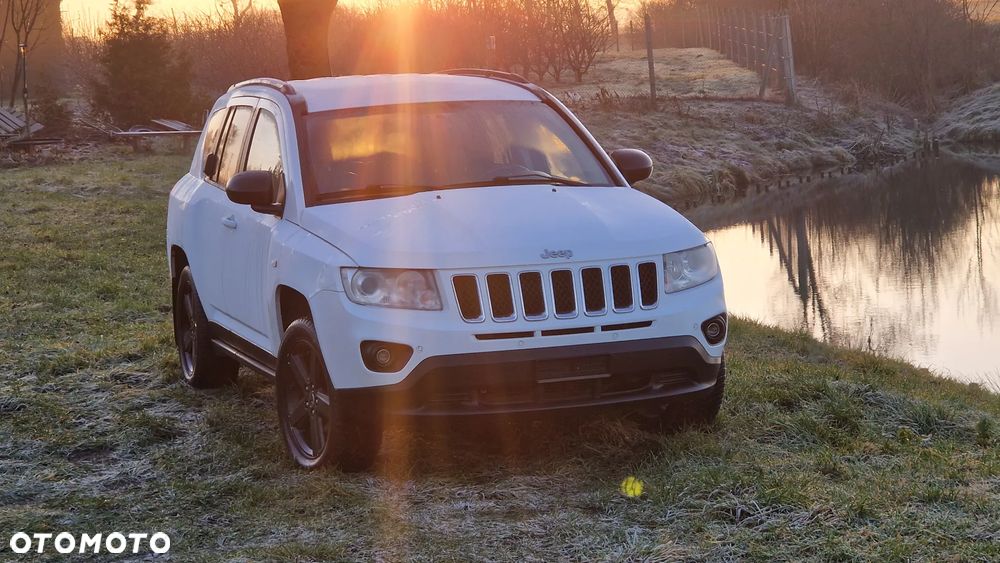 Jeep Compass 2.4I 4x4 Automatik Limited - 39