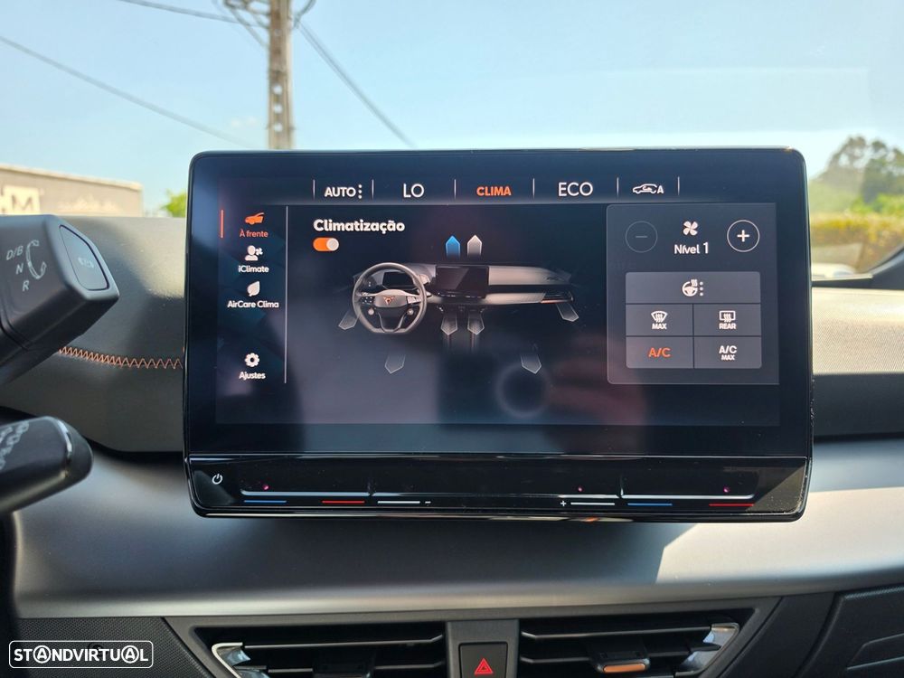 Cupra Born 58 kWh e-Boost Plus - 28