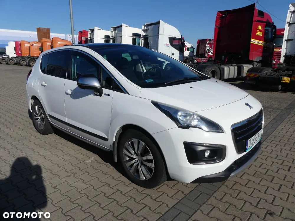 Peugeot 3008 - 3