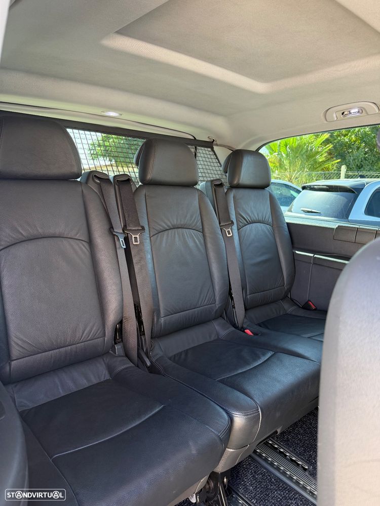 Mercedes-Benz Viano 2.2 CDi Ambiente Longo - 25