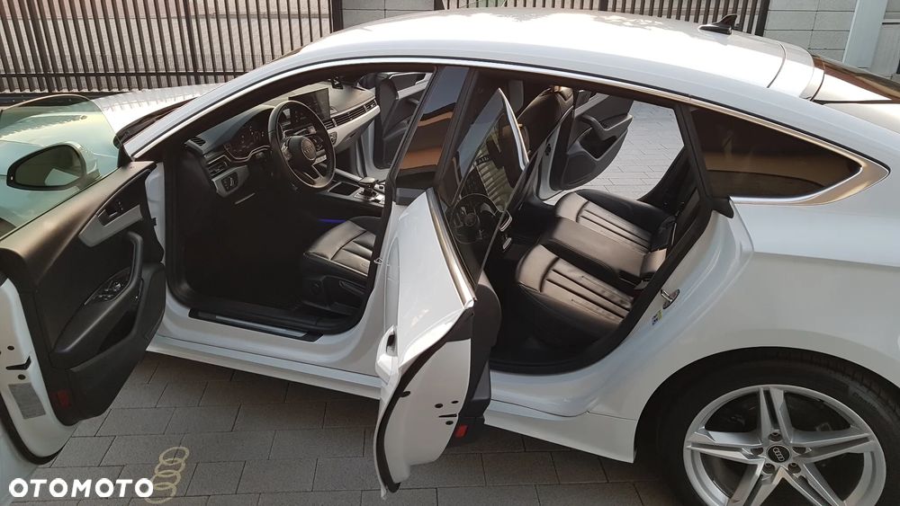 Audi A5 Sportback 40 TDI mHEV Advanced S tronic - 28