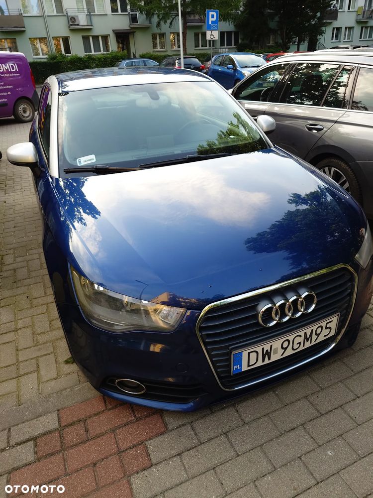 Audi A1 3-drzwiowe 1.6 TDI Ambition - 1