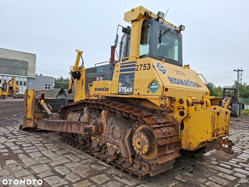 Komatsu D275 Ax - 7