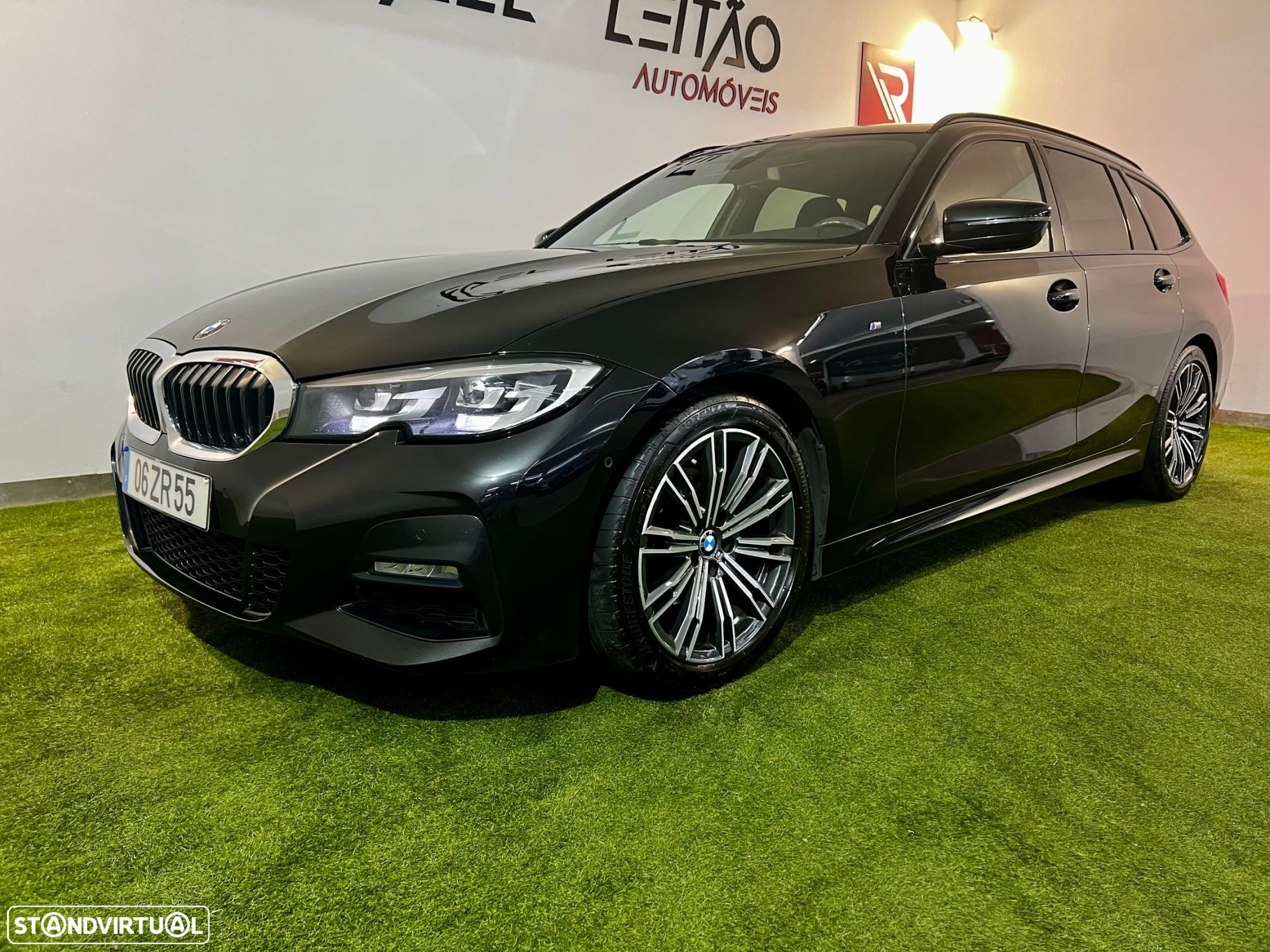 BMW 320 d Touring Pack M Auto - 11