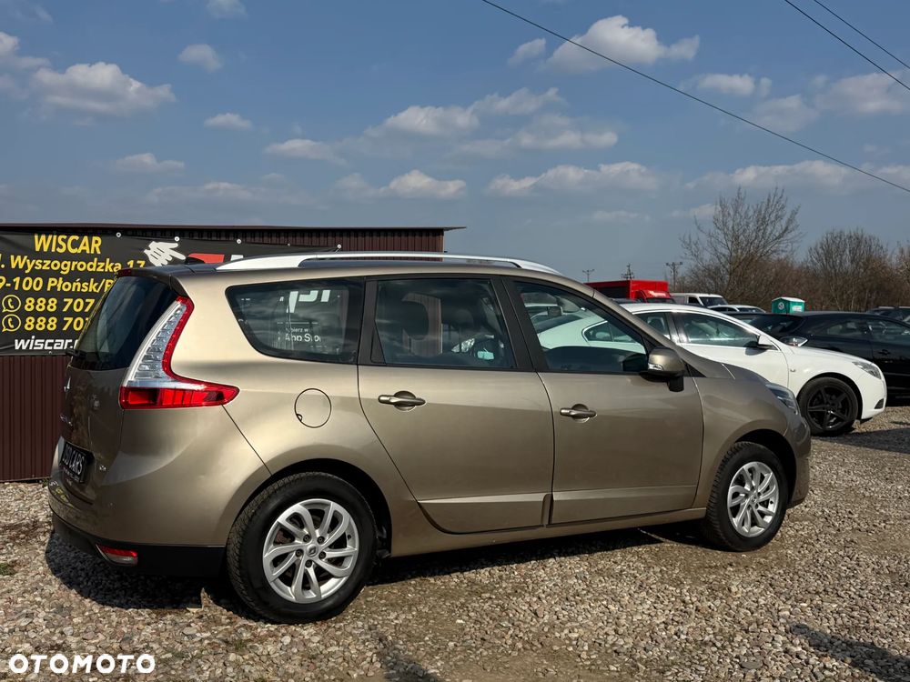 Renault Scenic ENERGY TCe 130 S&S LIMITED - 4