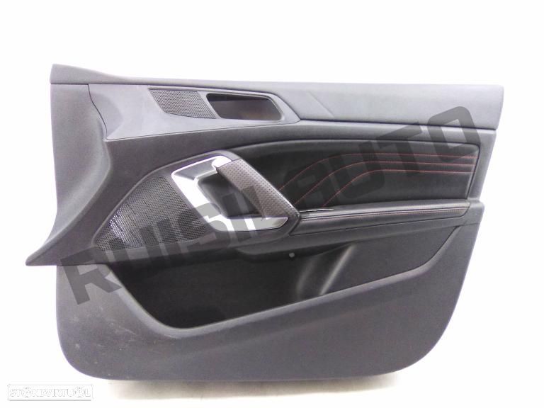 Forra Porta Frente Direita  Peugeot 308 Ii [2013_2021] 1.6 Blue - 1