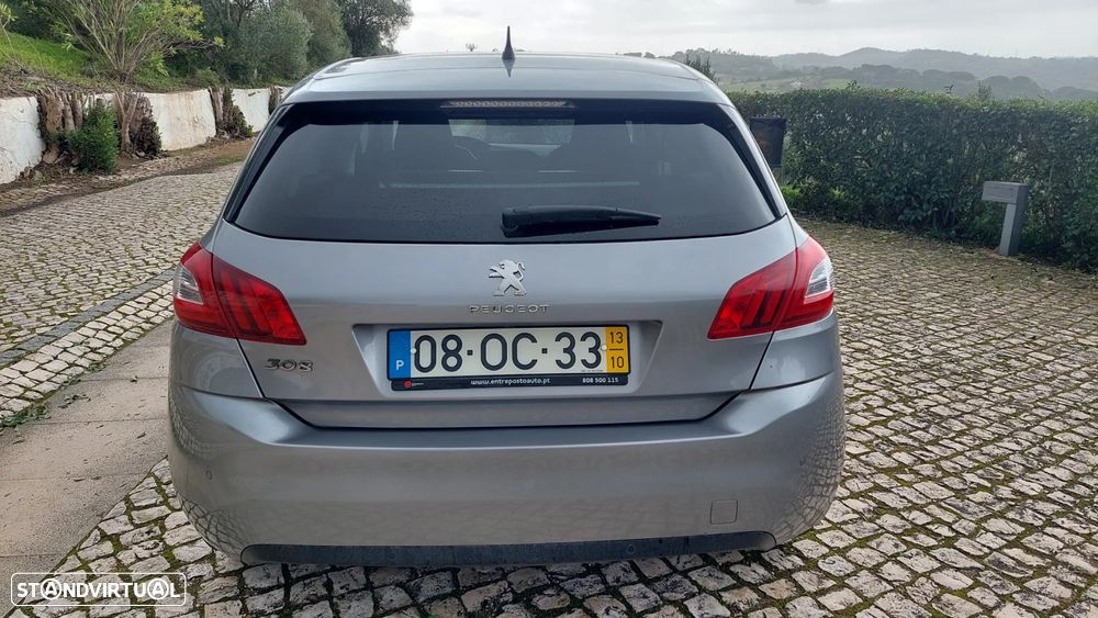 Peugeot 308 1.6 e-HDi Allure J17 - 6