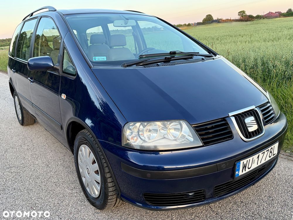Seat Alhambra 2.0i Comfort - 2