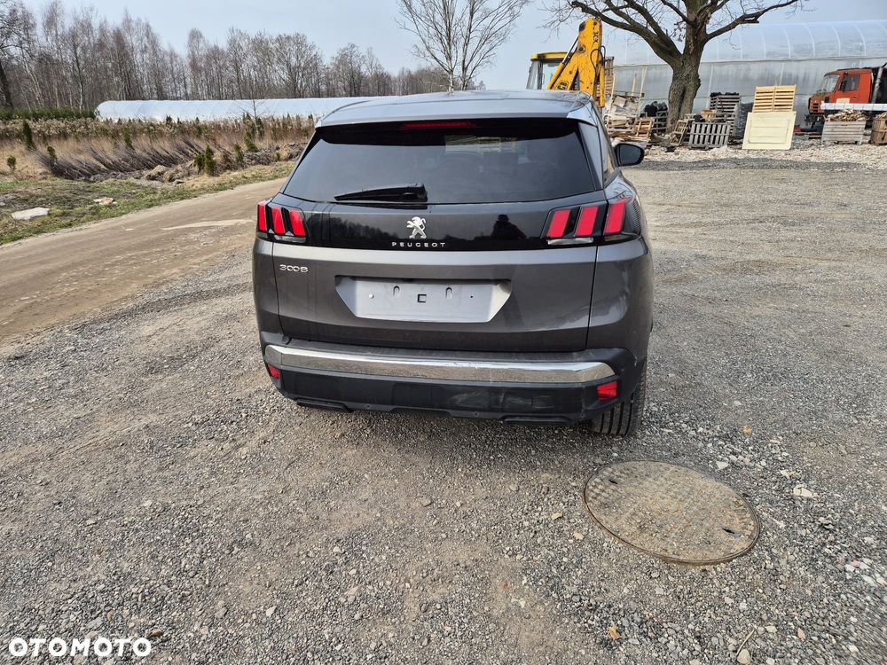 Peugeot 3008 1.2 PureTech Allure Pack S&S EAT8 - 16