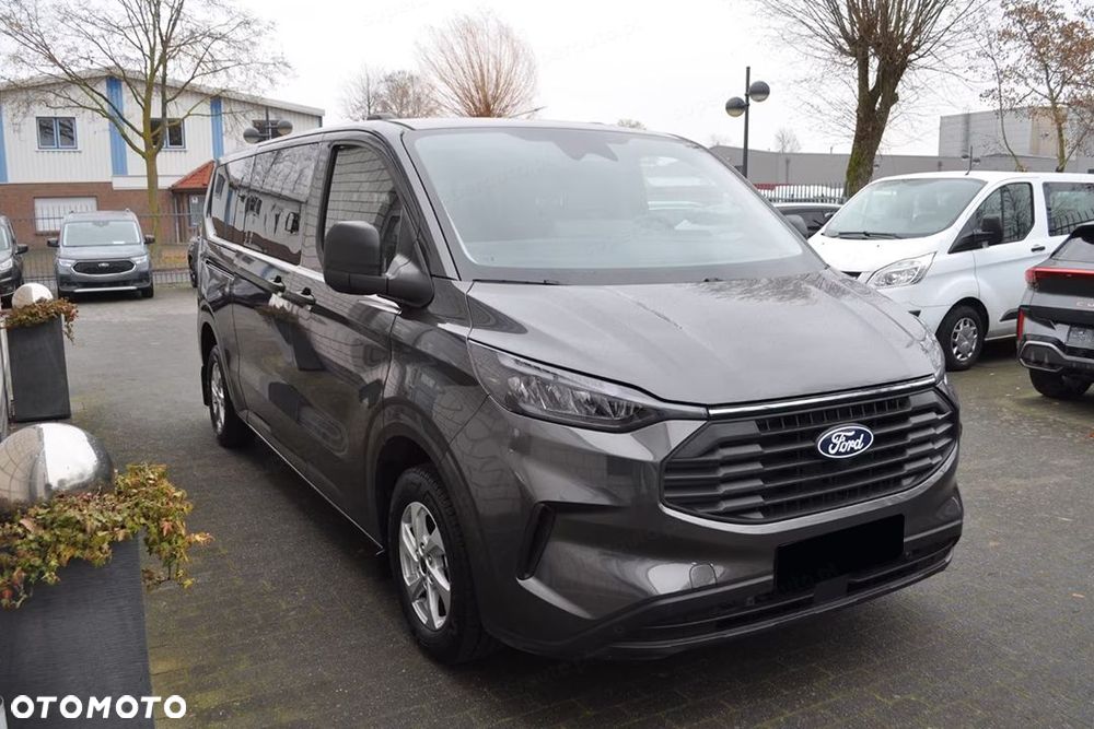 Ford Transit Custom - 4
