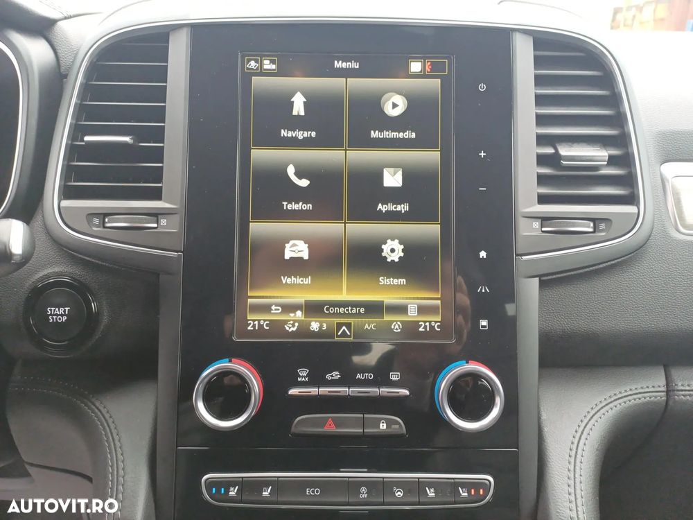 Renault Koleos BLUE dCi 185 4WD X-tronic INITIALE PARIS - 16