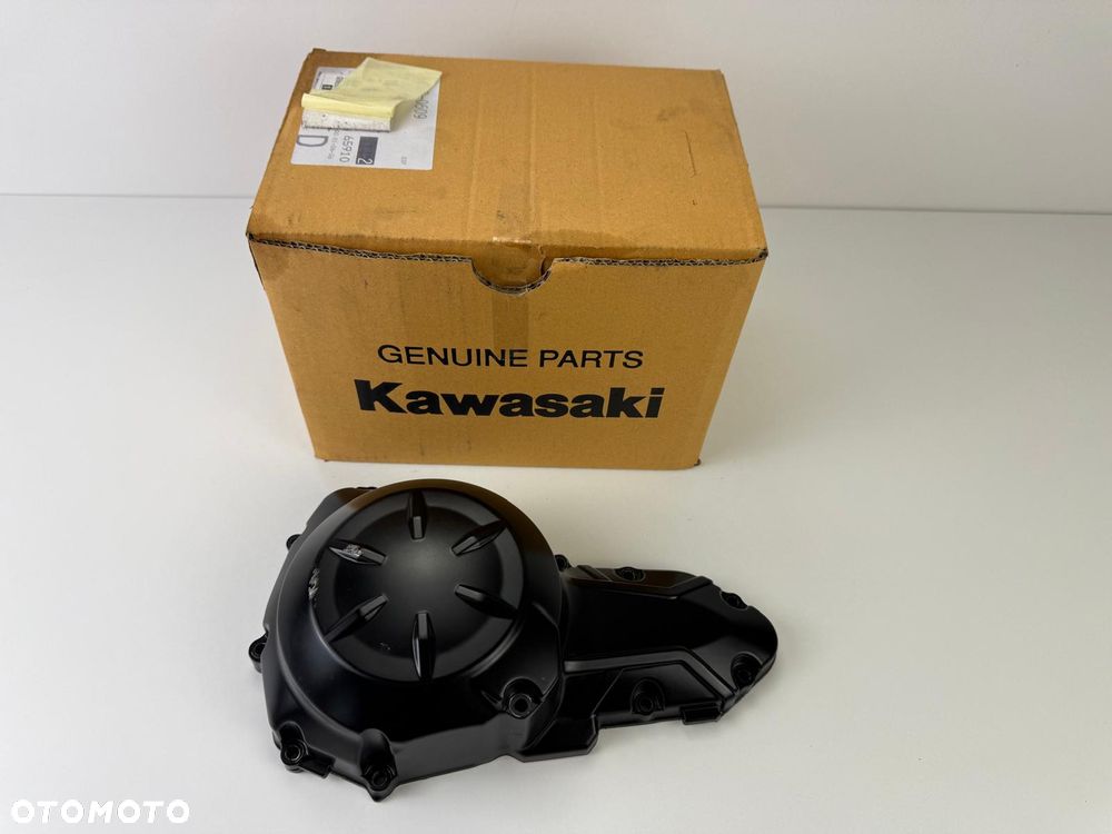Dekiel pokrywa silnika Kawasaki Z650 Ninja 650 2017-24 - 1