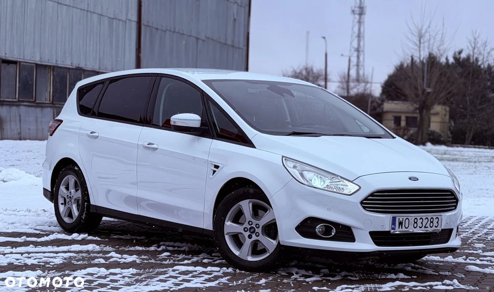 Ford S-Max 2.0 TDCi Trend - 13