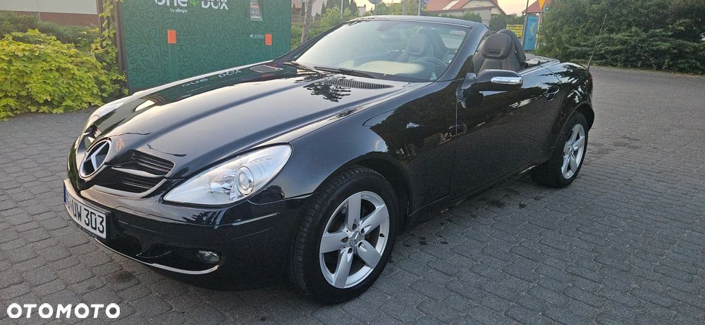 Mercedes-Benz SLK 200 Kompressor - 23