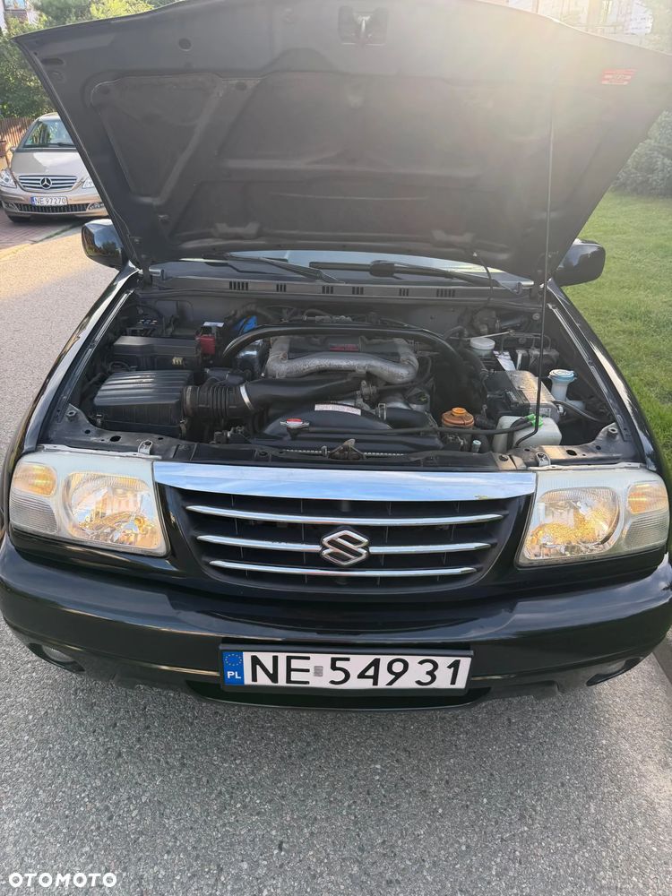 Suzuki Grand Vitara - 9