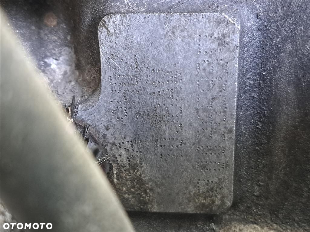 Silnik słupek diesel Peugeot Partner I BERLINGO 1.6HDI 90KM  KOD:9H02 - 4