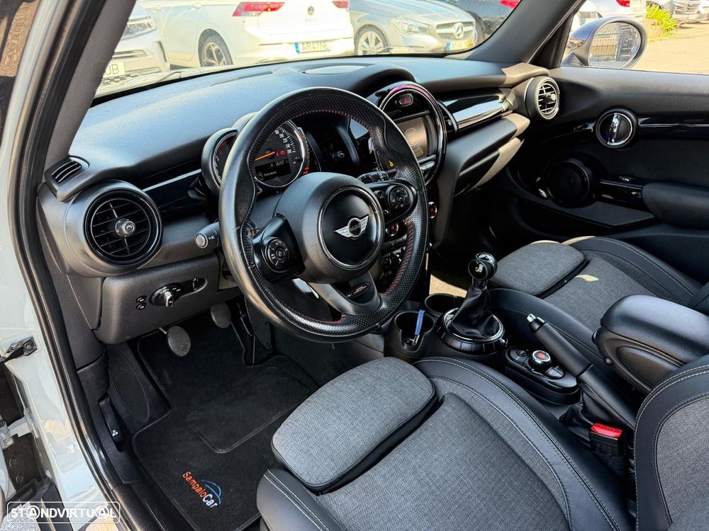 MINI 5 Portas Cooper SD - 9