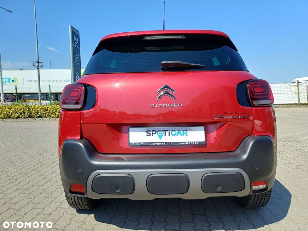 Citroën C3 Aircross 1.2 PureTech GPF Shine S&S - 5