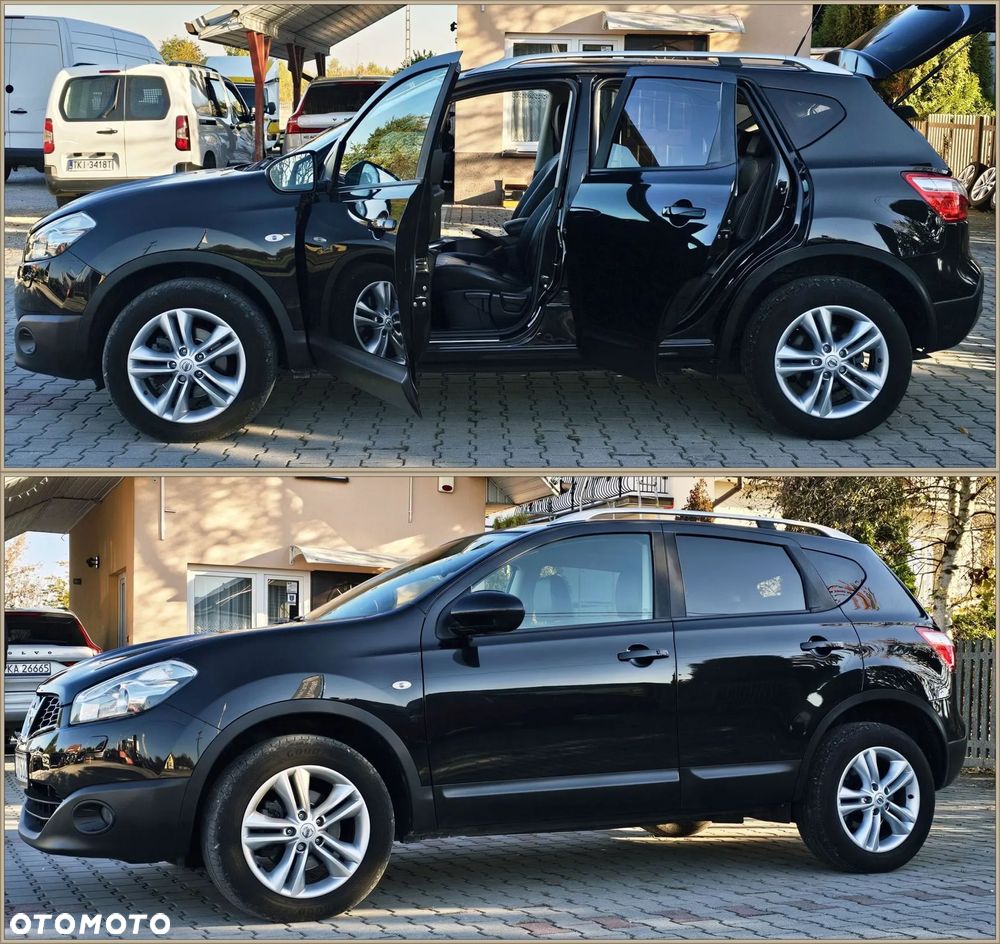 Nissan Qashqai 1.6 dCi 4 x 4 DPF tekna - 3