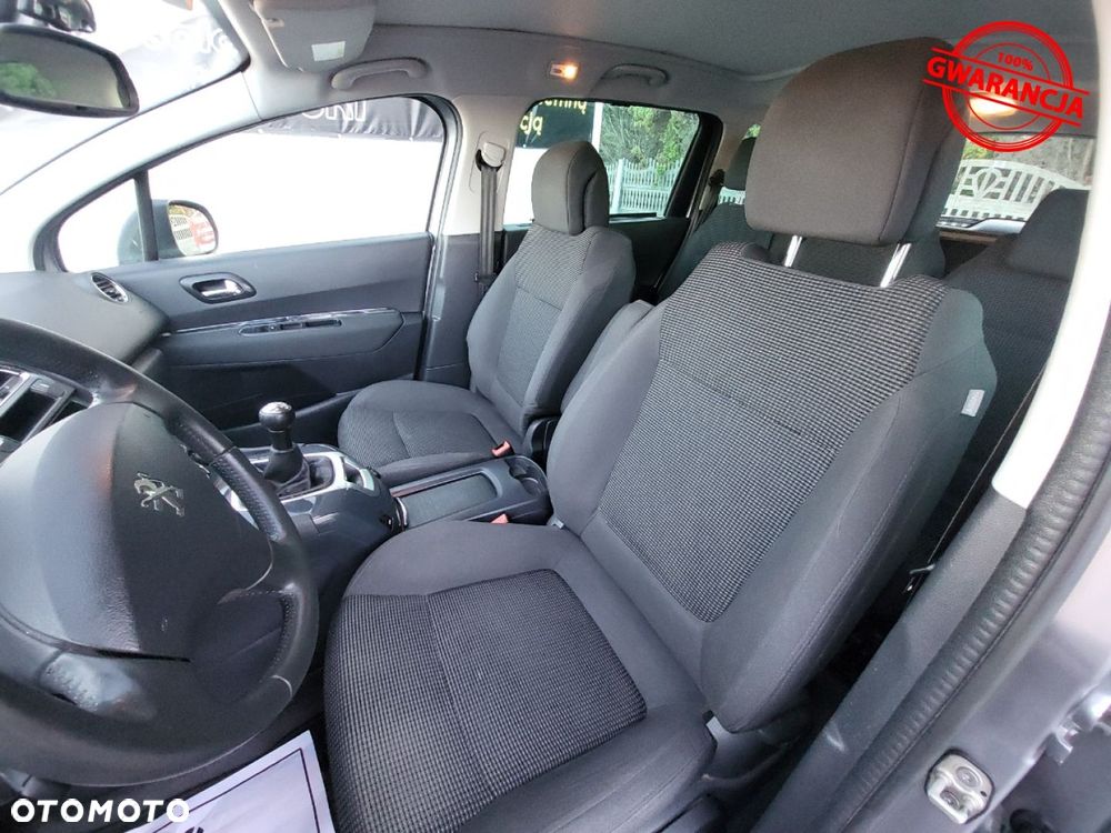 Peugeot 5008 120 VTi Premium - 18