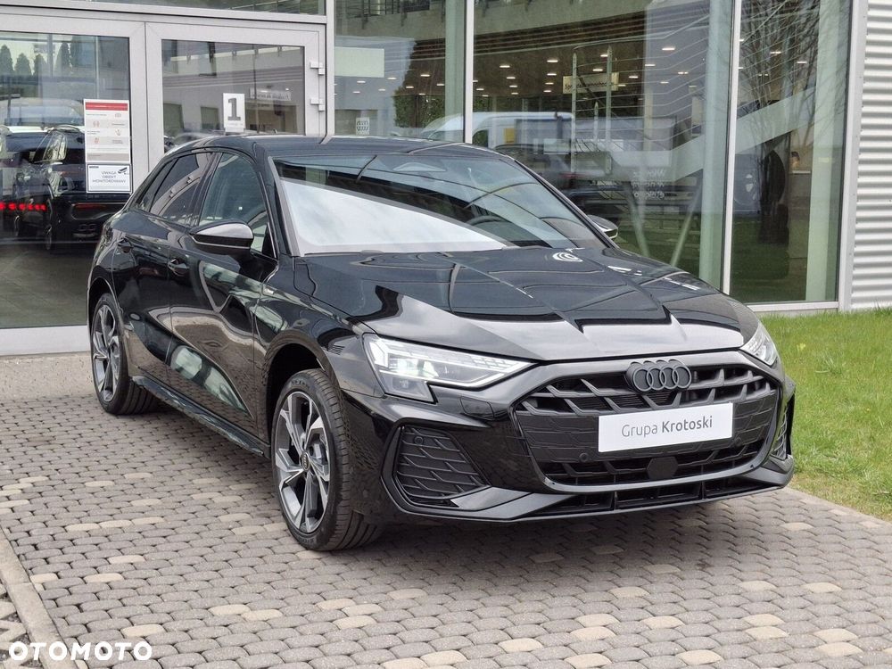 Audi A3 Sportback - 7