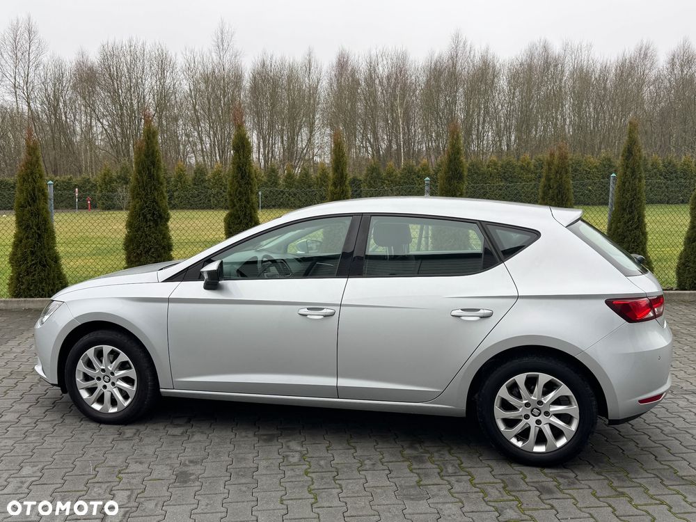 Seat Leon 2.0 TDI DPF Style - 7