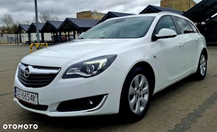 Opel Insignia 1.6 CDTI ecoFLEX Start/Stop Business Edition - 37
