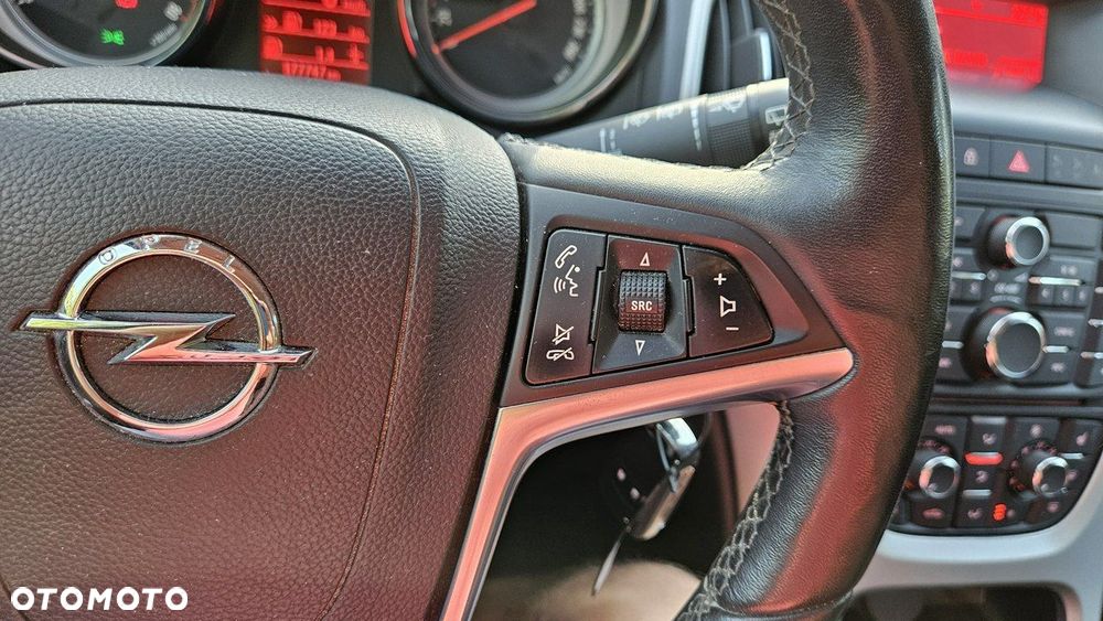 Opel Astra 1.4 Turbo ecoFLEX Start/Stop Active - 24