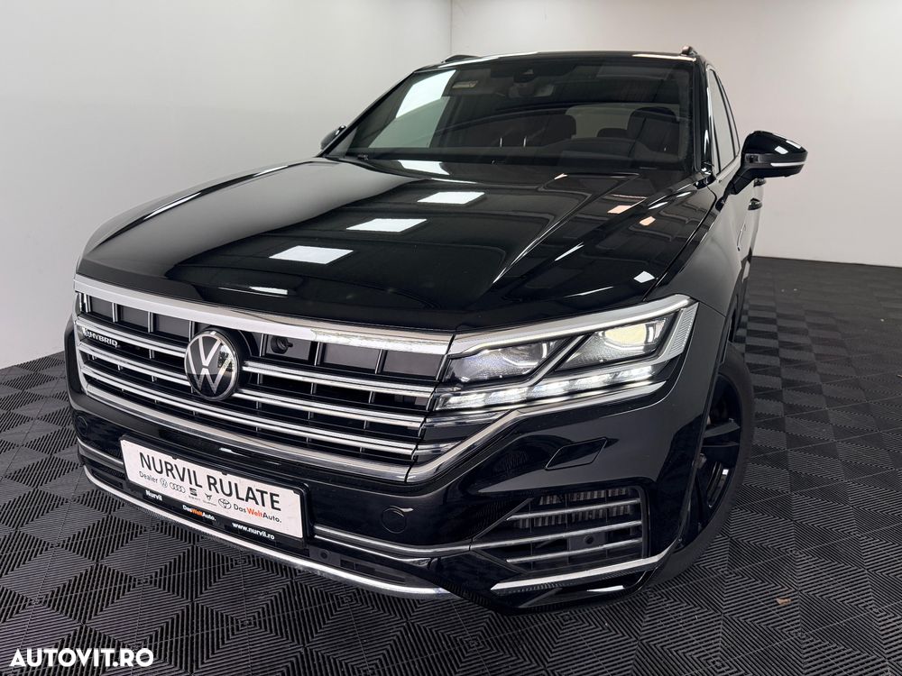 Volkswagen Touareg V6 e-Hybrid OPF 4Motion Aut. Elegance FINAL EDITION - 38
