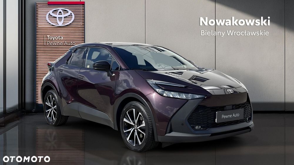 Toyota C-HR 1.8 Hybrid Style - 26