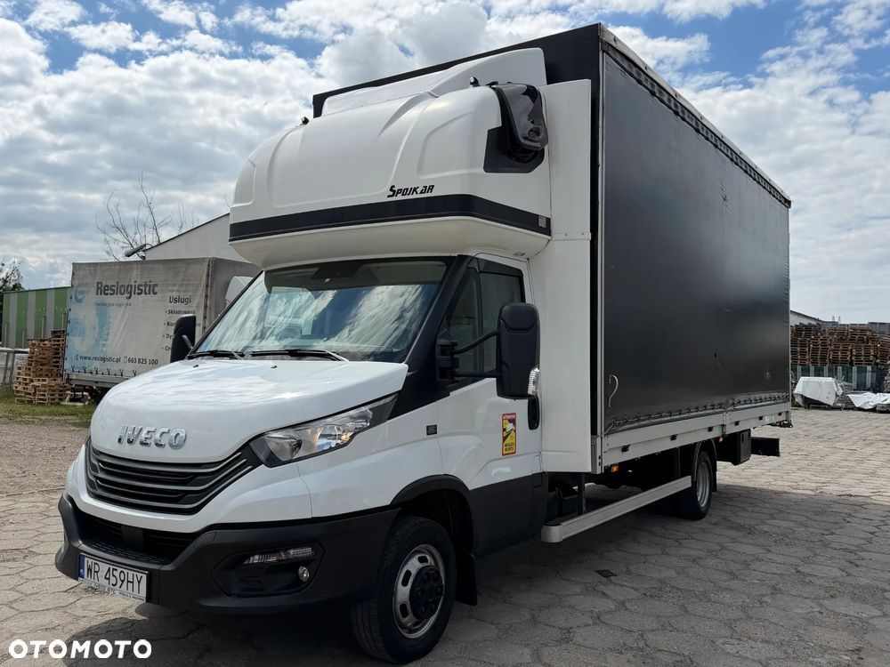 Iveco Daily 50C18A8 - 1