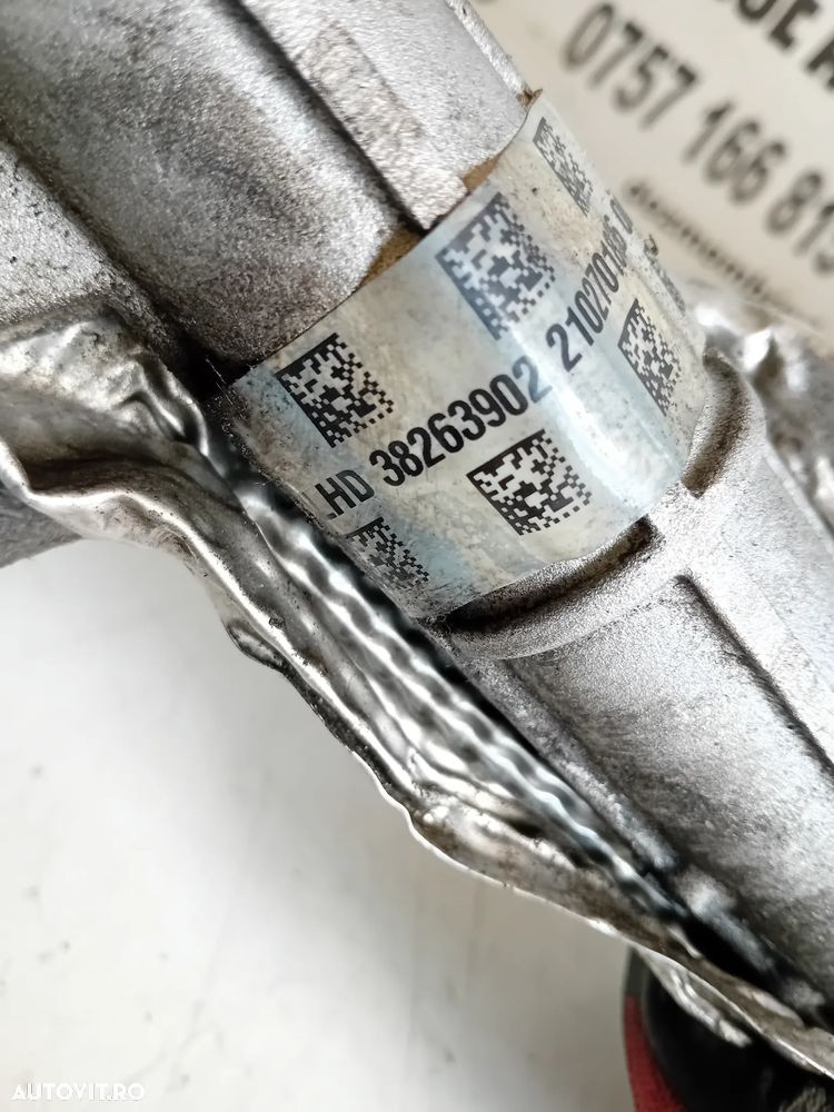 Caseta Directie Electrica Peugeot 2008 An 2019-2025 Cod 9835259680 Volan Stanga Import - 6