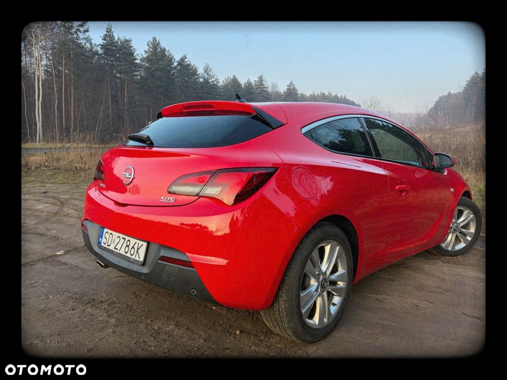 Opel Astra 2.0 CDTI ecoFLEX Start/Stop Edition - 1